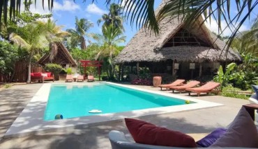 Lions Luxury Eco-Resort & Spa