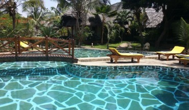 Marine Holiday House