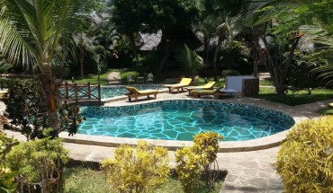 Marine Holiday House