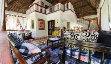 Nuru Ya Erika Villas