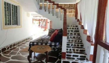 Nuru Ya Erika Villas