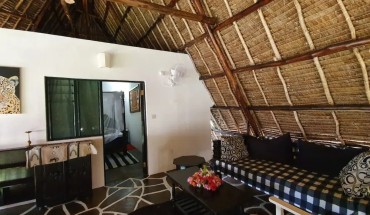 Nuru Ya Erika Villas