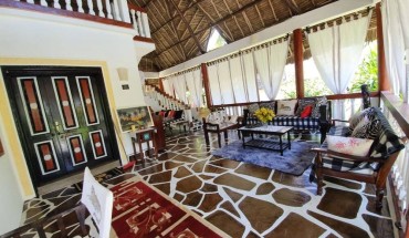 Nuru Ya Erika Villas