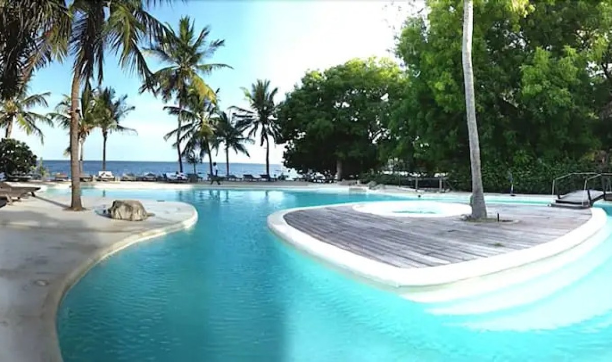 White Elephant Art Lodge - Immagine 1