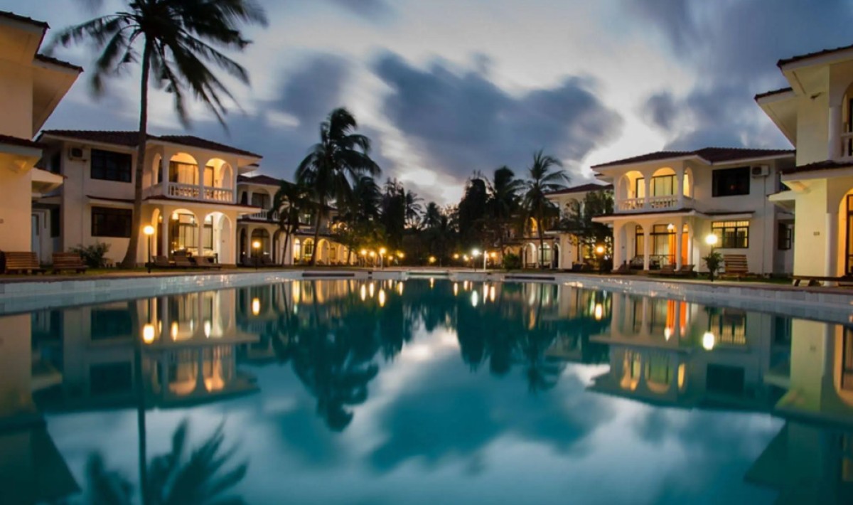 Bahari Dhow Beach Villas - Immagine 1