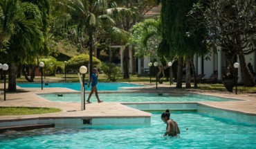 Bahari Dhow Beach Villas