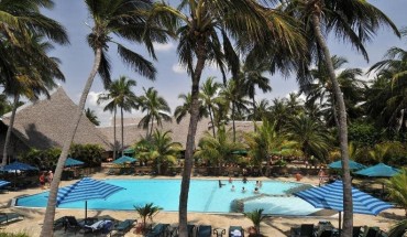 Bahari Dhow Beach Villas