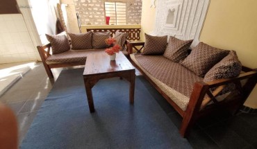 Beautiful and Charming 3-bed Room Villa in Diani