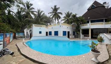 Beautiful and Charming 3-bed Room Villa in Diani