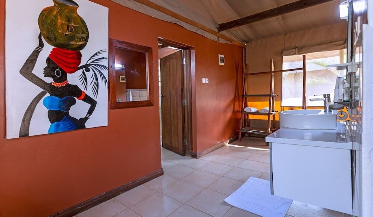 Borabora Luxury Tented Camp - Immagine 2