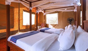 Borabora Luxury Tented Camp