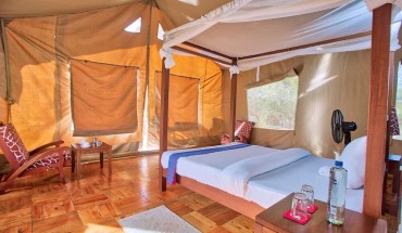 Borabora Luxury Tented Camp