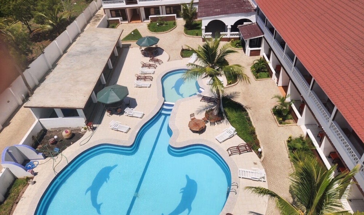 Diani Palm Resort & Apartments - Immagine 1