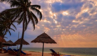 Diani Reef Beach Resort & Spa - Your Beachfront Bliss Awaits