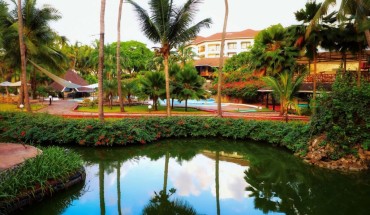 Diani Reef Beach Resort & Spa - Your Beachfront Bliss Awaits