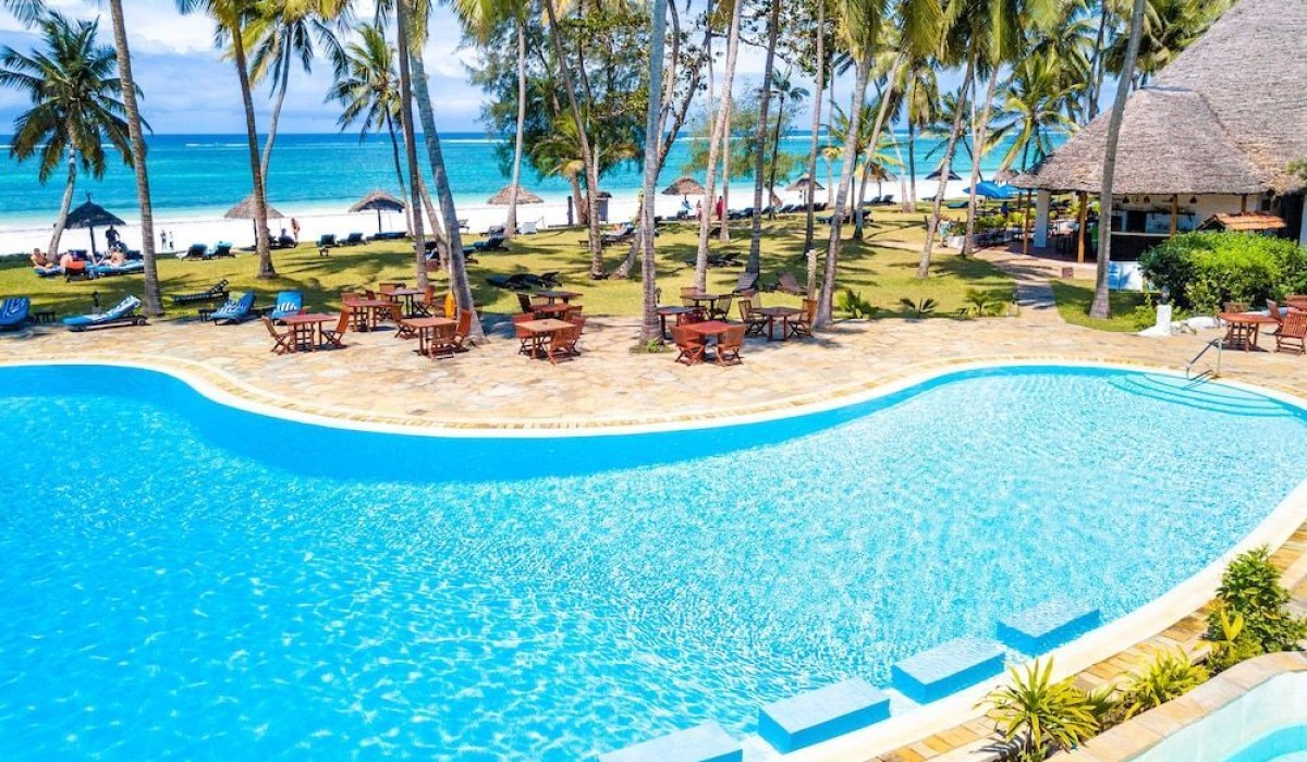 Diani Sea Lodge - Immagine 2