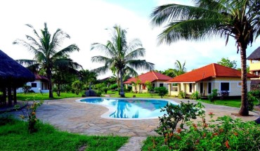Doric Cottages Diani