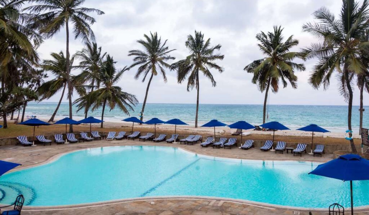 Jacaranda Indian Ocean Beach Resort - Immagine 2