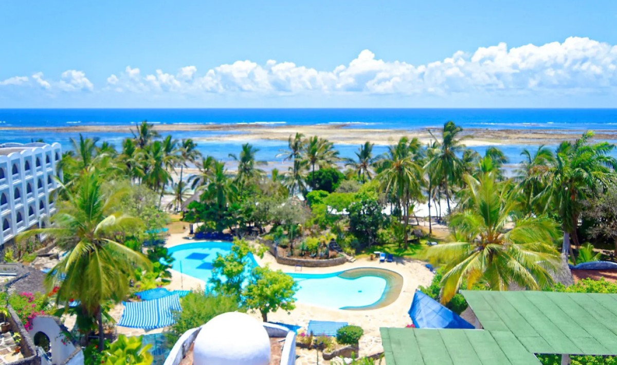 Kaskazi Beach Hotel - Immagine 1