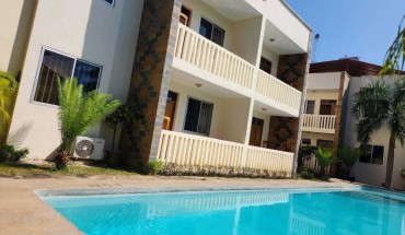 Lux Suites Diani Airstrip Villas