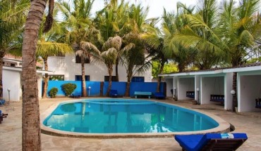 Lux Suites Diani Holiday Villas