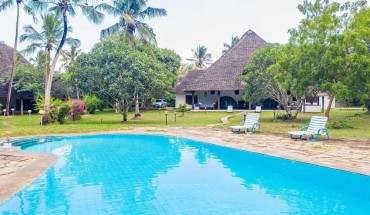 Lux Suites Kivulini  Cottages Diani