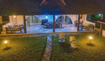 Lux Suites Kivulini  Cottages Diani