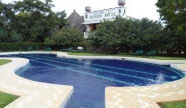 Mangro Hotel Diani Beach