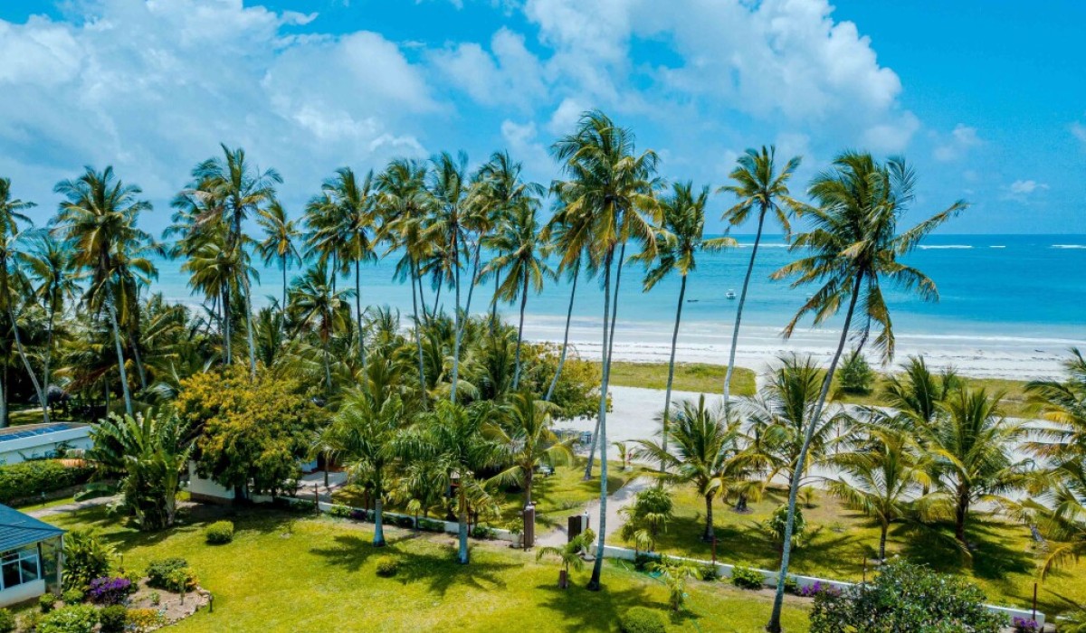 Mzima Beach - Immagine 2