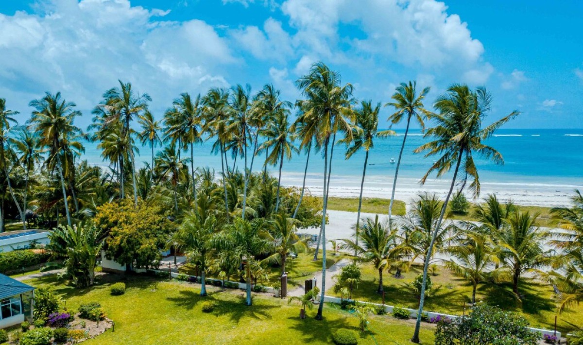 Mzima Beach - Immagine 1