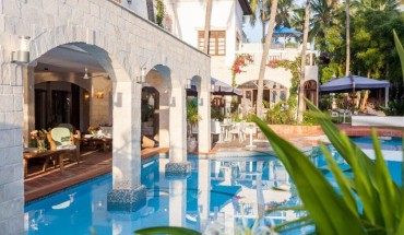 The Maji Beach Boutique Hotel