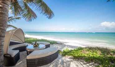 The Maji Beach Boutique Hotel