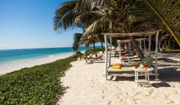 The Maji Beach Boutique Hotel