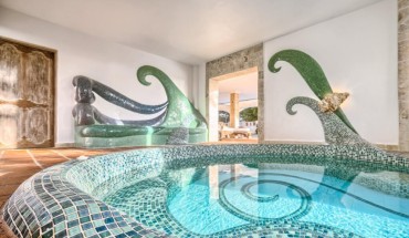 The Maji Beach Boutique Hotel