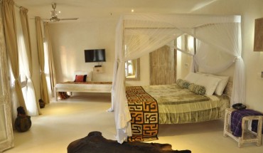 The Villa Luxury Suites Hotel