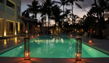 The Villa Luxury Suites Hotel