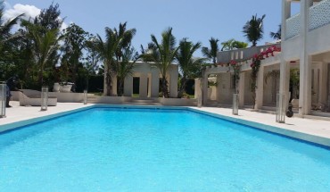 The Villa Luxury Suites Hotel