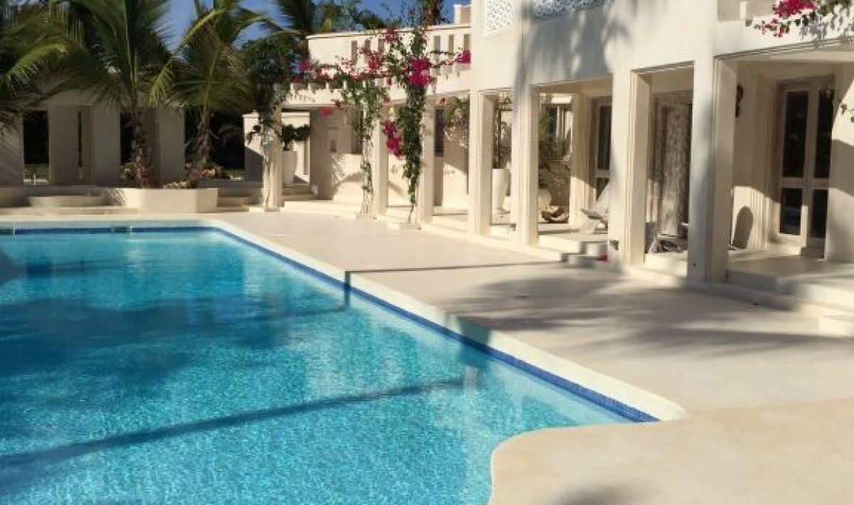 The Villa Luxury Suites Hotel - Immagine 1