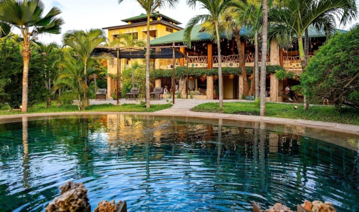 Tombo House - Immagine 1