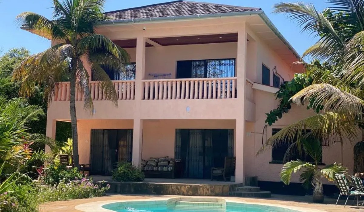 Tradewinds Lodge Diani Beach Kenya Hotel - Immagine 2