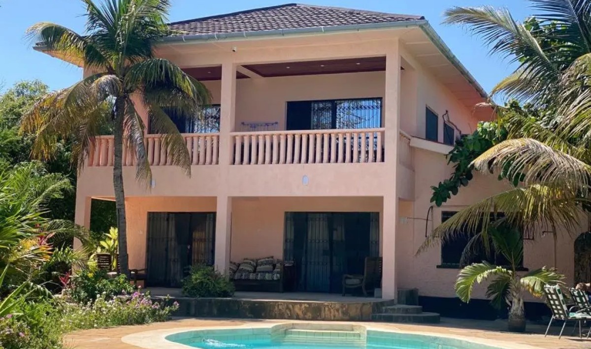 Tradewinds Lodge Diani Beach Kenya Hotel - Immagine 1