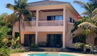 Tradewinds Lodge Diani Beach Kenya Hotel