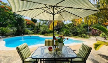 Tradewinds Lodge Diani Beach Kenya Hotel