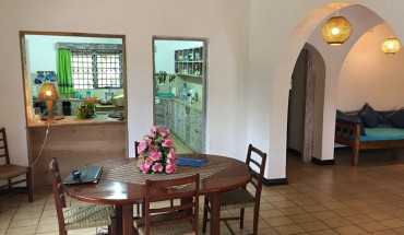 Tradewinds Lodge Diani Beach Kenya Hotel