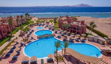 Charmillion Sea Life Resort