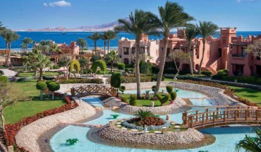 Charmillion Sea Life Resort