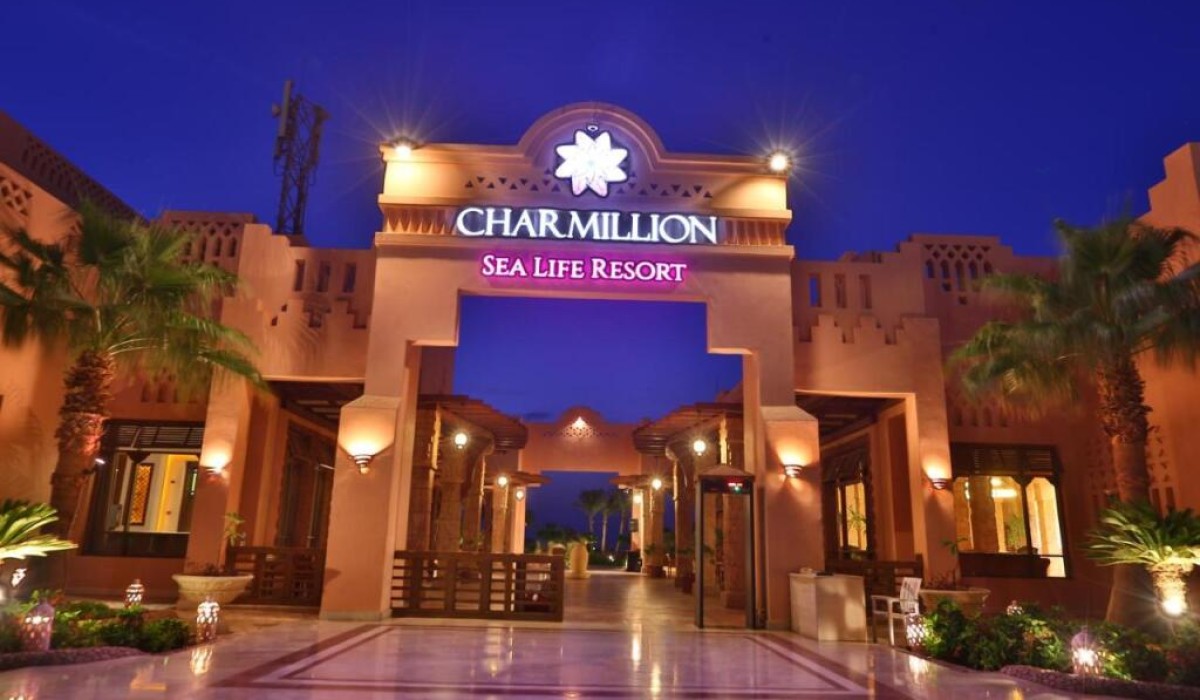Charmillion Sea Life Resort - Immagine 2