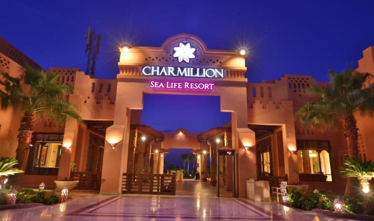 Charmillion Sea Life Resort - Immagine 1