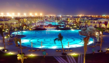 DoubleTree by Hilton Sharm El Sheikh - Sharks Bay Resort