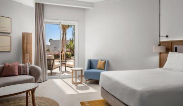 DoubleTree by Hilton Sharm El Sheikh - Sharks Bay Resort